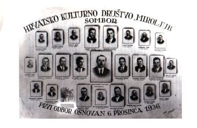 Obljetnica HKUD-a »Vladimir Nazor« iz Sombora: Sačuvali hrvatski identitet